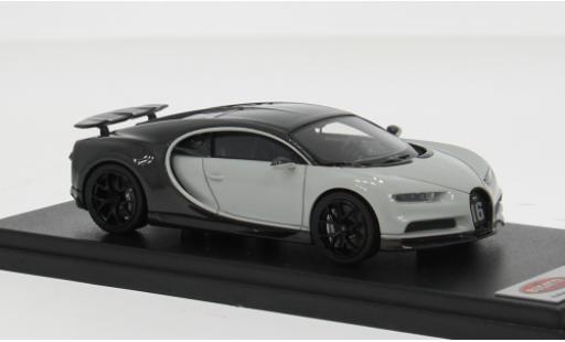 Bugatti Chiron 1/43 Look Smart Sport grau/silber 1:43 diecast model cars
