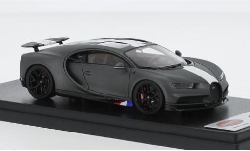 Bugatti Chiron 1/43 Look Smart Sport L grau 1:43 diecast model cars