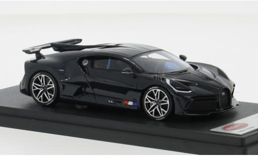 Bugatti Divo 1/43 Look Smart blau 1:43 diecast model cars