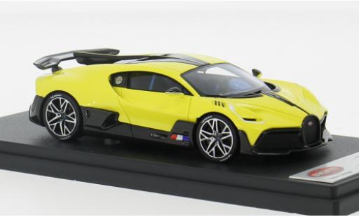 Bugatti Divo 1/43 Look Smart gelb 1:43 diecast model cars