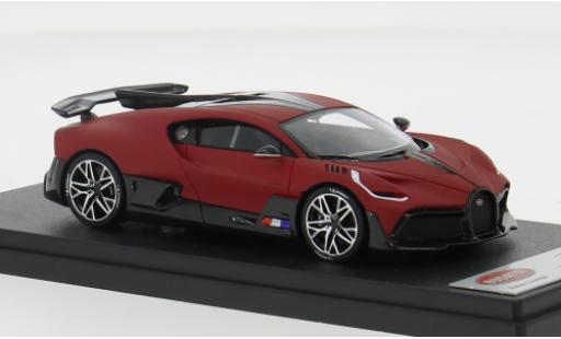 Bugatti Divo 1/43 Look Smart rot 1:43 diecast model cars