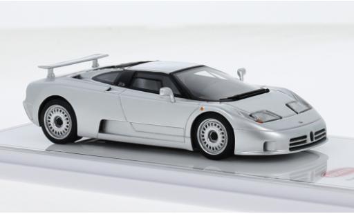 Bugatti EB110 1/43 TrueScale Miniatures GT silber 1:43 diecast model cars