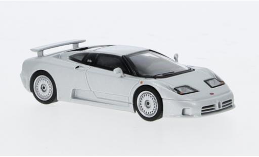 Diecast model cars Bugatti EB110 1/64 Mini GT GT silber 1:64 Bugatti EB110 1/64 Mini GT GT silber 1:64 diecast model cars