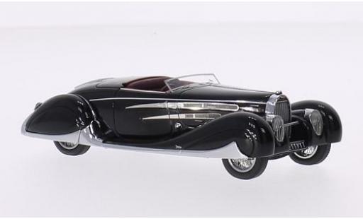 Diecast model cars Bugatti 57 1/43 Matrix TC VanVooren schwarz 1:43 Bugatti 57 1/43 Matrix TC VanVooren schwarz 1:43 diecast model cars