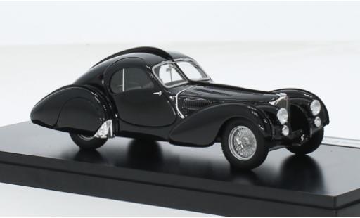 Diecast model cars Bugatti 57 1/43 Matrix TS Atlantic schwarz 1:43 Bugatti 57 1/43 Matrix TS Atlantic schwarz 1:43 diecast model cars