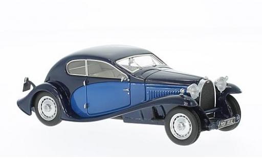 Bugatti 46 1/43 Matrix Type Superp blau 1:43 diecast model cars