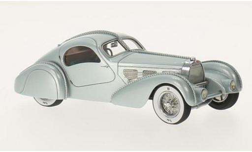 Diecast model cars Bugatti 57 1/43 Matrix Type Aeroli grün 1:43 Bugatti 57 1/43 Matrix Type Aeroli grün 1:43 diecast model cars