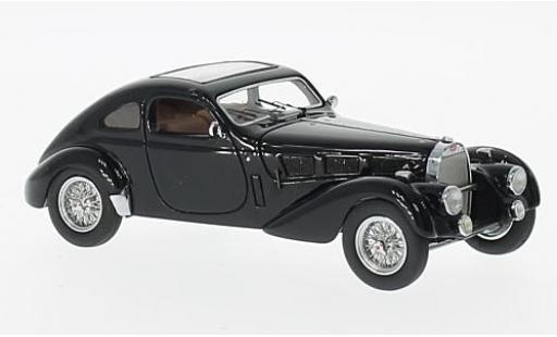 Diecast model cars Bugatti 57 1/43 Matrix Type Guillo schwarz 1:43 Bugatti 57 1/43 Matrix Type Guillo schwarz 1:43 diecast model cars