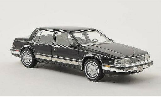 Buick Electra Park Avenue 1/43 GLM black 1986 diecast model cars