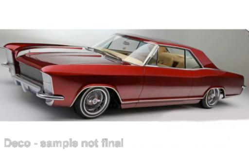 Diecast model cars Buick Riviera 1/24 Maisto rot 1:24 Buick Riviera 1/24 Maisto rot 1:24 diecast model cars