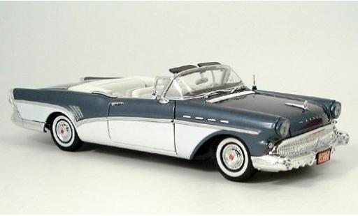 Diecast model cars Buick Roadmaster 1/18 Motormax Con blau 1:18 Buick Roadmaster 1/18 Motormax Con blau 1:18 diecast model cars