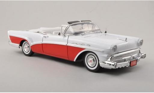 Diecast model cars Buick Roadmaster 1/18 Motormax Con weiss 1:18 Buick Roadmaster 1/18 Motormax Con weiss 1:18 diecast model cars