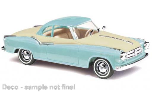 Borgward Isabella diecast model cars - Alldiecast.co.uk
