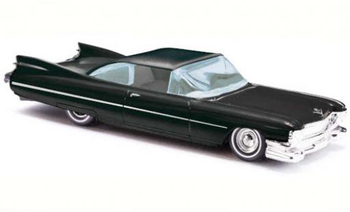 Cadillac Eldorado 1/87 Busch black 1959 diecast model cars