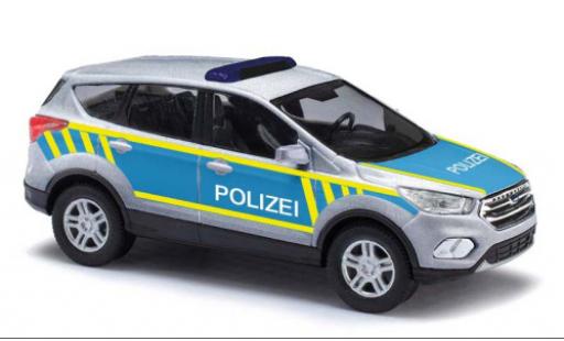 Diecast model cars Ford Kuga 1/87 Busch police Sachsen-Anhalt 2018 Ford Kuga 1/87 Busch police Sachsen-Anhalt 2018 diecast model cars