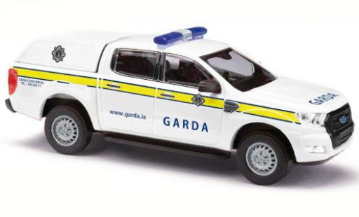 Diecast model cars Ford Ranger 1/87 Busch Garda Irland 2016 Ford Ranger 1/87 Busch Garda Irland 2016 diecast model cars
