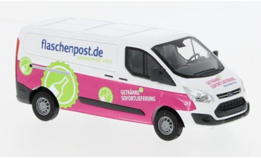Diecast model cars Ford Transit 1/87 Busch Douane fourgon Flaschenpost 2012 Ford Transit 1/87 Busch Douane fourgon Flaschenpost 2012 diecast model cars