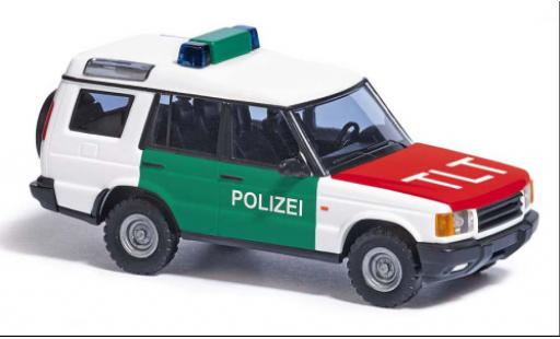 Diecast model cars Land Rover Discovery 1/87 Busch police Leipzig TLT 1998 Land Rover Discovery 1/87 Busch police Leipzig TLT 1998 diecast model cars