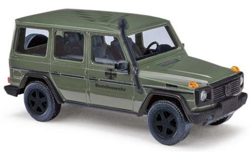 Diecast model cars Mercedes Classe G 1/87 Busch Bundeswehr 1990 Mercedes Classe G 1/87 Busch Bundeswehr 1990 diecast model cars