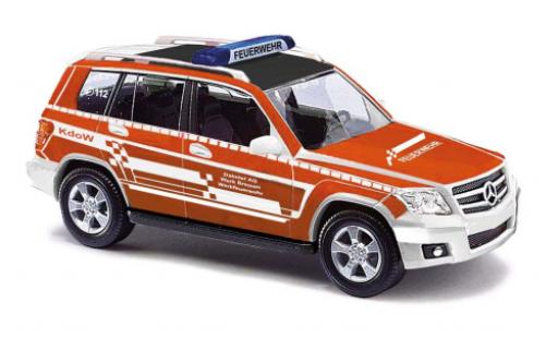 Diecast model cars Mercedes Classe G 1/87 Busch GLK-classe Daimler Werkfeuerwehr Bremen 2009 Mercedes Classe G 1/87 Busch GLK-classe Daimler Werkfeuerwehr Bremen 2009 diecast model cars