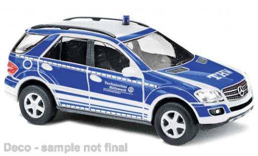 Diecast model cars Mercedes CLA 1/87 Busch M-classe Facelift THW Hagen Mercedes CLA 1/87 Busch M-classe Facelift THW Hagen diecast model cars