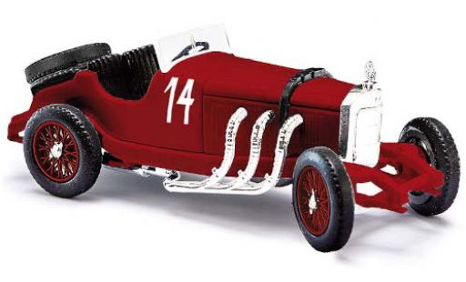 Diecast model cars Mercedes SSK 1/87 Busch No.14 Herbstpreis von Argentinien 1931 Mercedes SSK 1/87 Busch No.14 Herbstpreis von Argentinien 1931 diecast model cars
