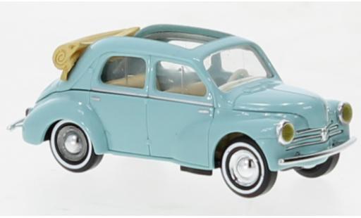 Diecast model cars Renault 4CV 1/87 Busch cabriolet la chaux 1954 Renault 4CV 1/87 Busch cabriolet la chaux 1954 diecast model cars