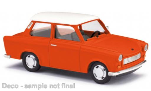 Trabant 601 1/87 Busch  diecast model cars
