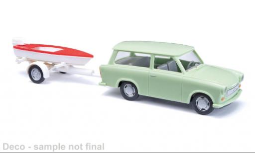 Diecast model cars Trabant 601 1/87 Busch Universal la chaux 1966 Trabant 601 1/87 Busch Universal la chaux 1966 diecast model cars