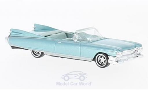 Cadillac Eldorado 1/87 Busch metallic türkis 1959 diecast model cars