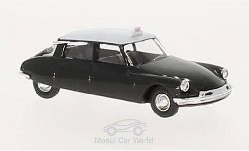 Diecast model cars Citroen DS 19 1/87 Busch 19 1955 Taxi Citroen DS 19 1/87 Busch 19 1955 Taxi diecast model cars
