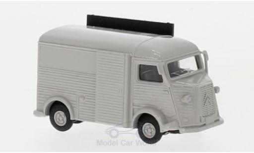 Citroen Type H 1/87 Busch Glühwein mit Girlanden diecast model cars