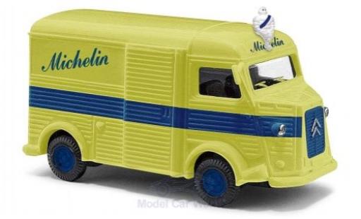 Diecast model cars Citroen Type H 1/87 Busch Michelin Citroen Type H 1/87 Busch Michelin diecast model cars