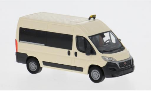 Fiat Ducato 1/87 Busch Bus 2014 Taxi 1:87 diecast model cars