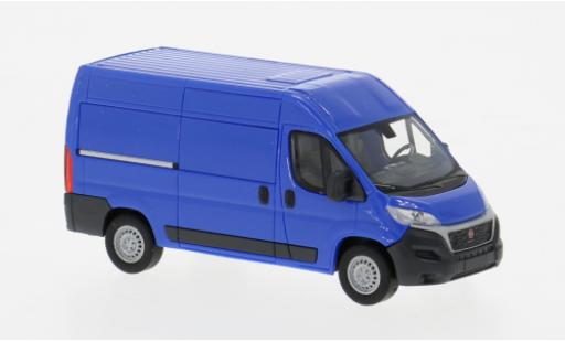 Fiat Ducato 1/87 Busch Kasten blau 2014 1:87 diecast model cars