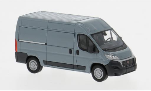 Fiat Ducato 1/87 Busch Kasten grau 2014 1:87 diecast model cars