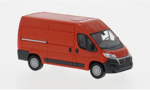 Fiat Ducato 1/87 Busch Kasten rot 2014 1:87 diecast model cars