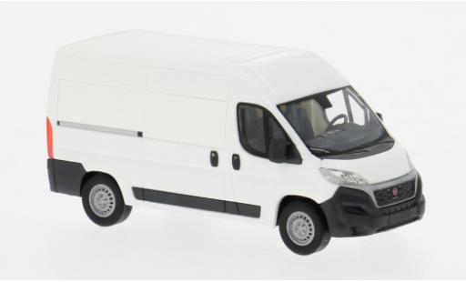 Fiat Ducato 1/87 Busch Kasten weiss 2014 1:87 diecast model cars