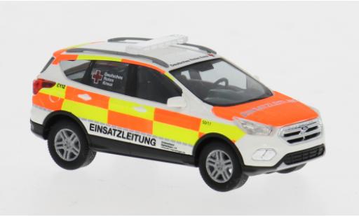 Ford Kuga 1/87 Busch 2017 DRK Sigmaringen 1:87 diecast model cars