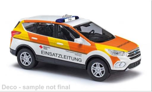 Diecast model cars Ford Kuga 1/87 Busch DRK Böblingen 2017 1:87 Ford Kuga 1/87 Busch DRK Böblingen 2017 1:87 diecast model cars