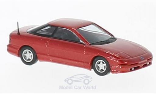 Ford Probe 1/87 Busch 24V metallic red 1994 diecast model cars