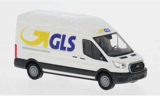 Ford Transit 1/87 Busch 2014 GLS 1:87 diecast model cars