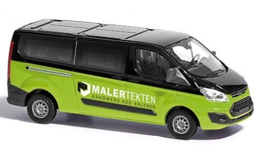 Diecast model cars Ford Transit 1/87 Busch Custom Bus Maler Tekten 2012 Ford Transit 1/87 Busch Custom Bus Maler Tekten 2012 diecast model cars