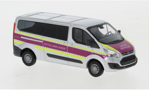 Diecast model cars Ford Transit 1/87 Busch Custom Bus Notfallseelsorge Ford Transit 1/87 Busch Custom Bus Notfallseelsorge diecast model cars