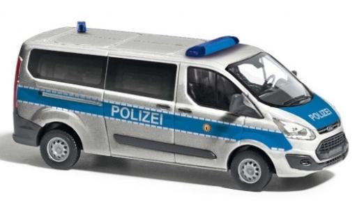 Ford Transit 1/87 Busch Custom Bus Polizei Berlin diecast model cars