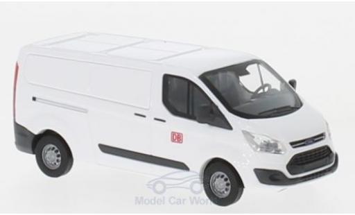 Ford Transit 1/87 Busch Custom Kasten DB 2012 diecast model cars
