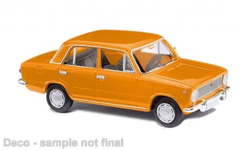 Lada 1200 1/87 Busch orange 1971 1:87 diecast model cars
