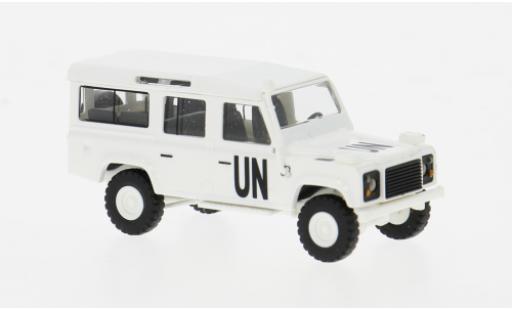 Diecast model cars Land Rover Defender 1/87 Busch 110 1983 UN 1:87 Land Rover Defender 1/87 Busch 110 1983 UN 1:87 diecast model cars