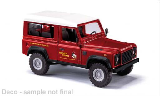 Diecast model cars Land Rover Defender 1/87 Busch 90 Bienen Erich 1983 1:87 Land Rover Defender 1/87 Busch 90 Bienen Erich 1983 1:87 diecast model cars