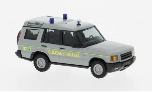 Diecast model cars Land Rover Discovery 1/87 Busch 1998 Guardia di Finanza (I) 1:87 Land Rover Discovery 1/87 Busch 1998 Guardia di Finanza (I) 1:87 diecast model cars
